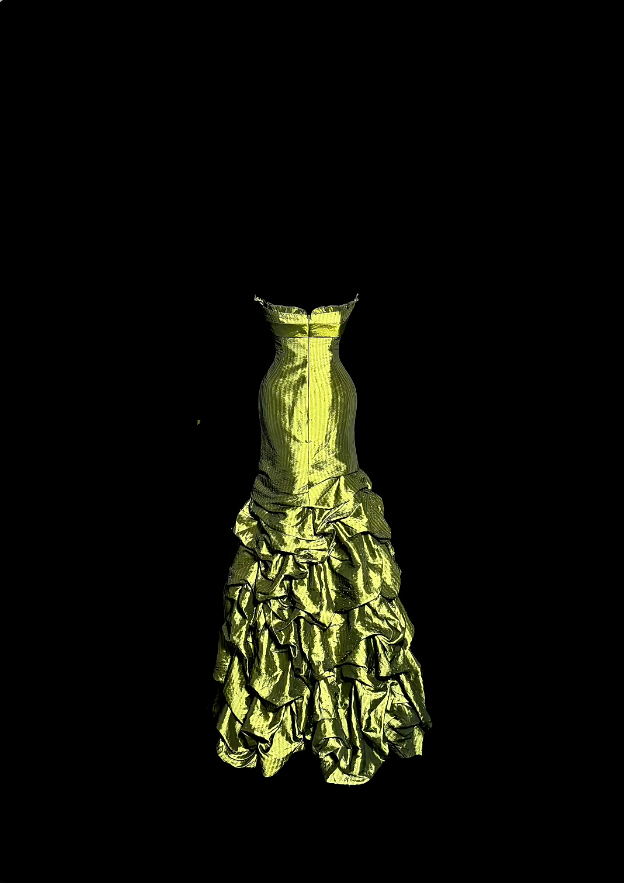 Charmantes robes de bal sirène en satin vert avec volants, longues tenues de soirée N3424