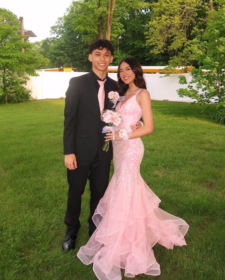 Sexy Meerjungfrau Spaghettiträger Blush Pink Spitze Ballkleider Partykleid 21. Geburtstag Outfits Abschlusskleid RB789