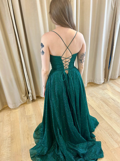 Elegant A Line Sweetheart Red Slit Senior Aesthetic Prom Dresses Prom Gowns Birthday Outfits Graduation Dress RB800
