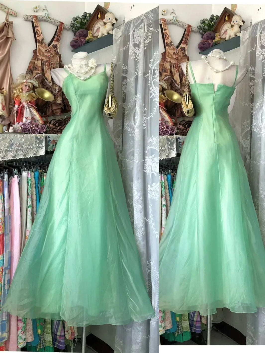 Vintage Prom Dresses – Page 2 – RubyFashionDress