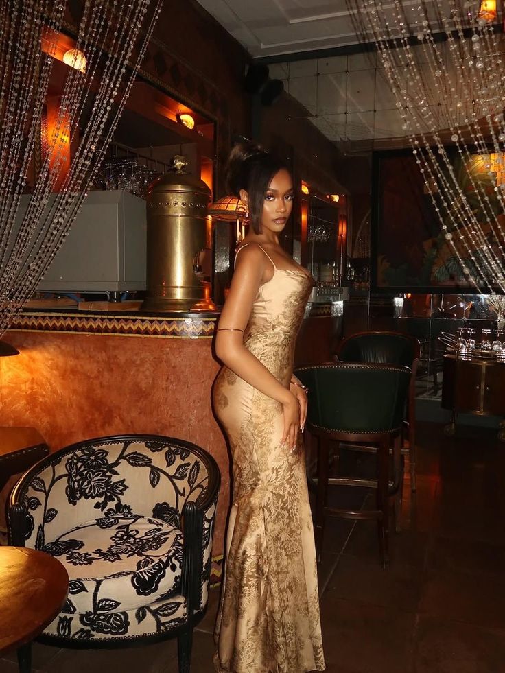 Elegantes, neues, sexy Meerjungfrauen-Abendkleid in Gold, lang, für Abschlussball, formelle Anlässe, N1096