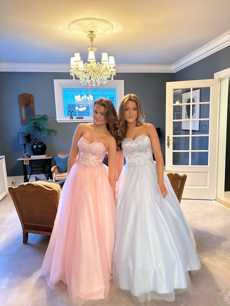 Robe de bal unique en tulle bleu à décolleté cœur, robe de soirée longue et formelle, Vestidos De Dia AB581