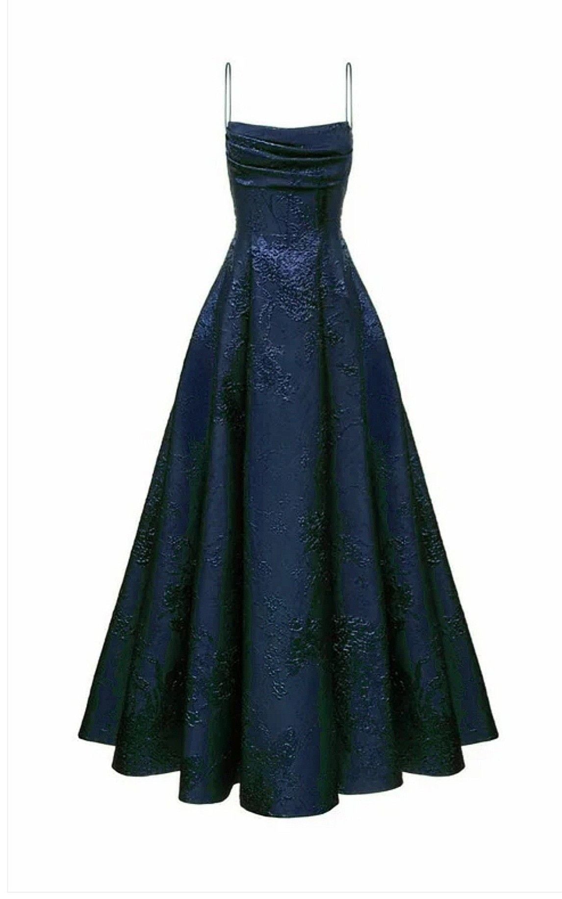 Robe de bal élégante, coupe trapèze, bretelles spaghetti, satin vert foncé, sans manches, dos nu, robe de soirée formelle AB442