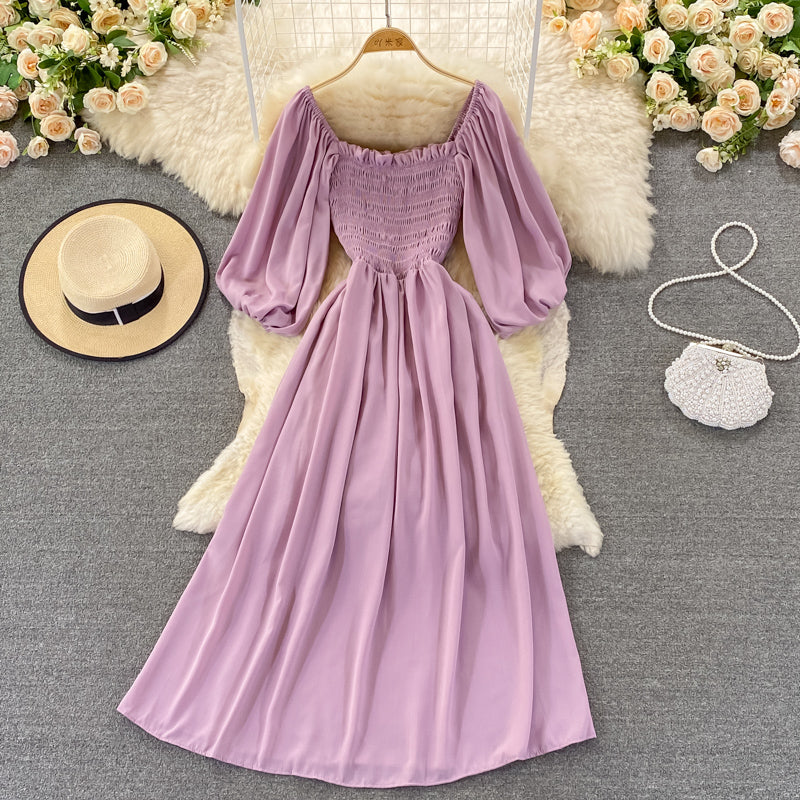 Cute A Line Fashion Dress RF0277