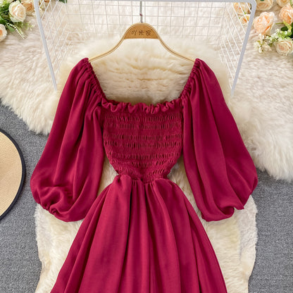Cute A Line Fashion Dress RF0277