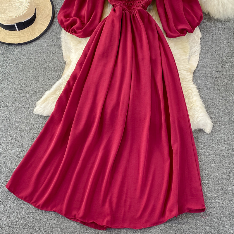 Cute A Line Fashion Dress RF0277