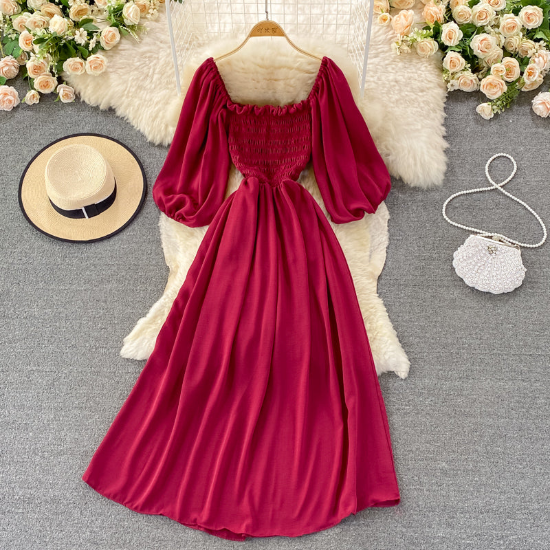 Cute A Line Fashion Dress RF0277