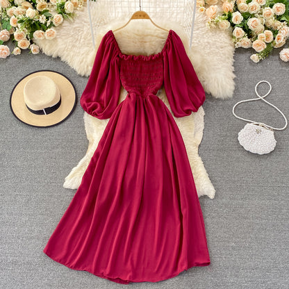 Cute A Line Fashion Dress RF0277