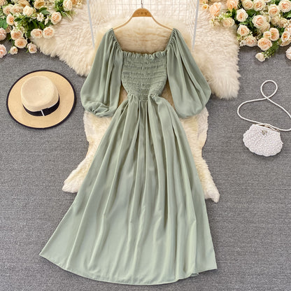 Cute A Line Fashion Dress RF0277