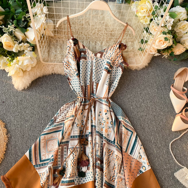 Cute Irregular Off-the-shoulder Short Dress RF0275