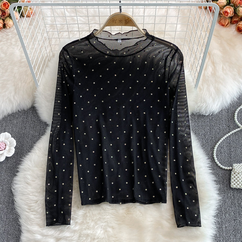Black Velvet Sequins Short Dress Two Pieces Fashion Dress RF0251