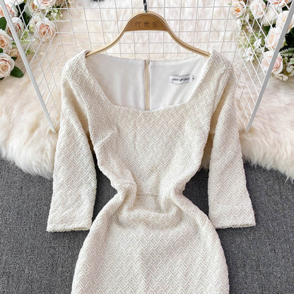 Hochwertiges Fischschwanzkleid, modisches Kleid RF0240