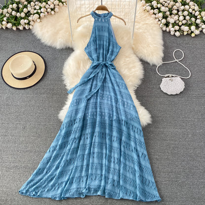 Stilvolles A-Linien-Spitzen-Off-Shoulder-Kleid Fashion Dress RF0200