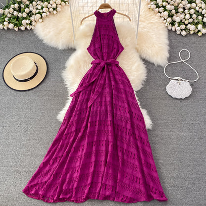 Stilvolles A-Linien-Spitzen-Off-Shoulder-Kleid Fashion Dress RF0200