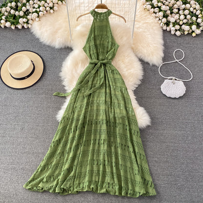 Stilvolles A-Linien-Spitzen-Off-Shoulder-Kleid Fashion Dress RF0200