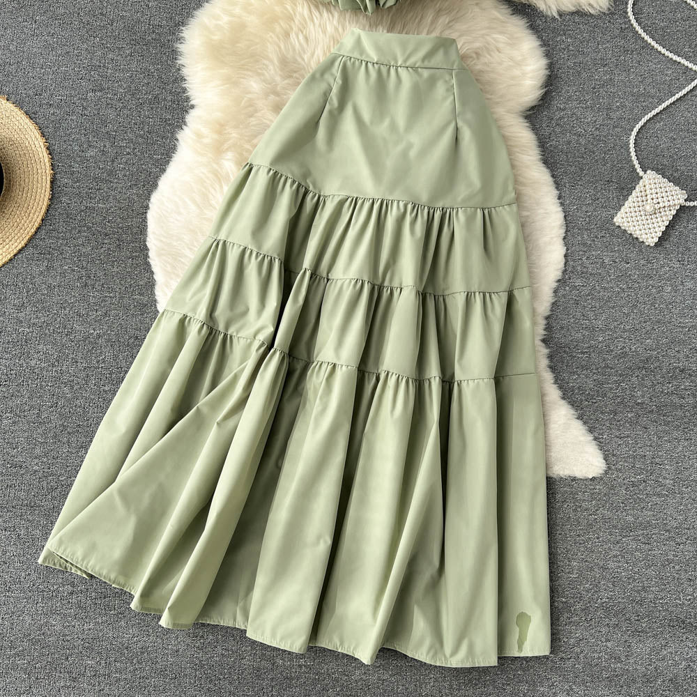 Cute Two Pieces Dress Fashion Girl Dress RF0092