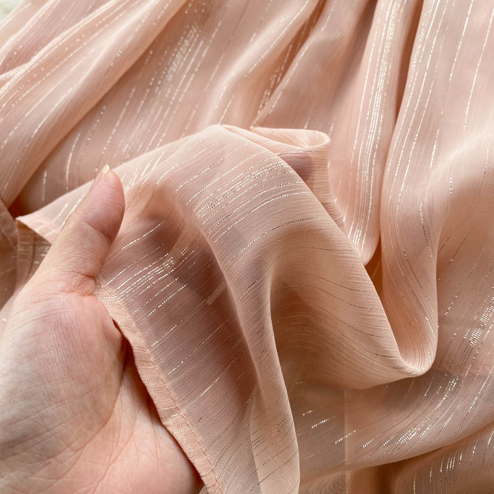 Robe courte rose coupe trapèze, robe tendance RF0068