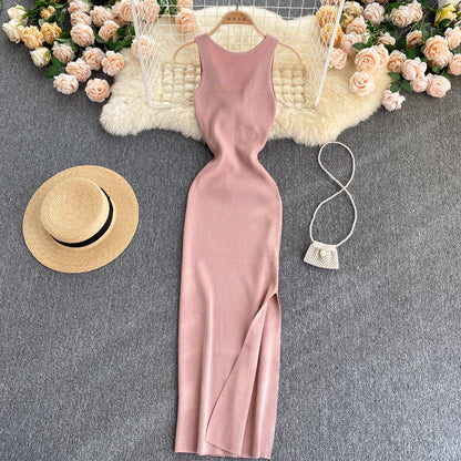 Sexy Knitted Dress RF0051