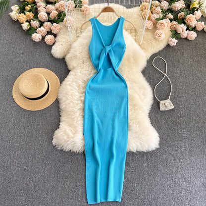 Sexy Knitted Dress RF0051