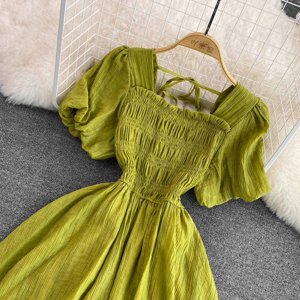 Cute A Line Short Dress Fasion Girl Dress RF0049