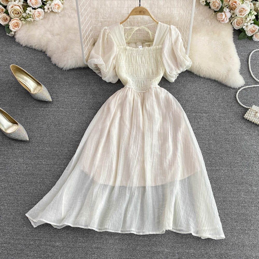 Cute A Line Short Dress Fasion Girl Dress RF0049